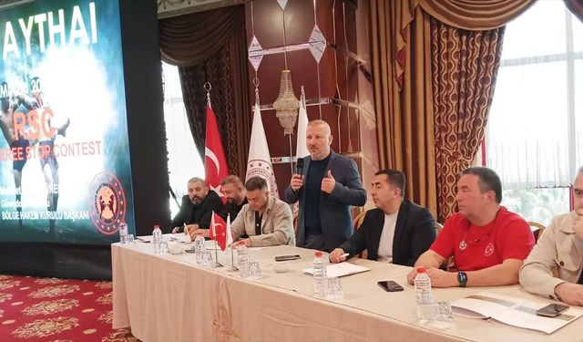 Muaythai’de uluslararası başarı için stratejik hedef