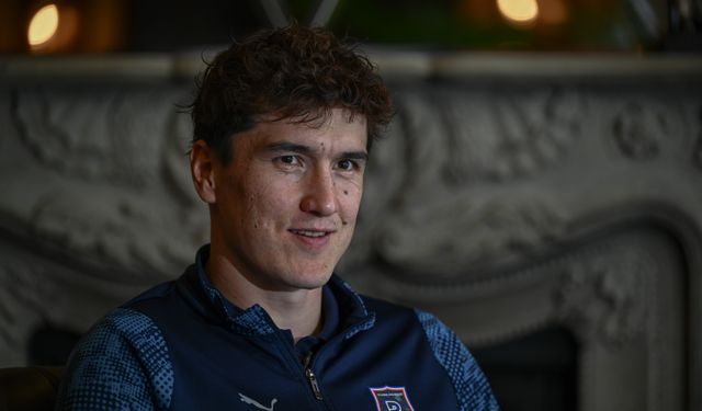 Shomurodov, AA’nın Yılın Kareleri oylamasına katıldı