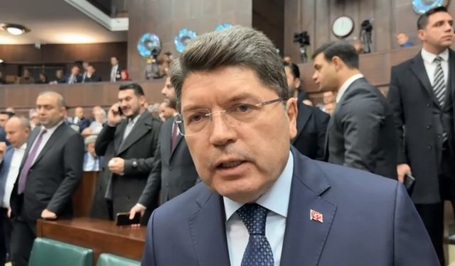 12’nci Yargı Paketi’nde af yok: Bakan Tunç’tan net mesaj