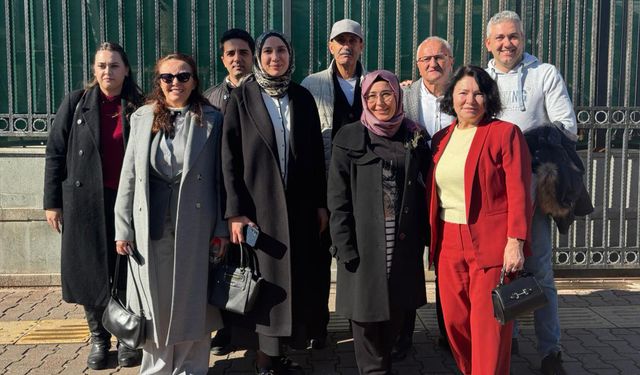 Antalya’da ev tadilatı vurgununda 2 sanık tutuklandı