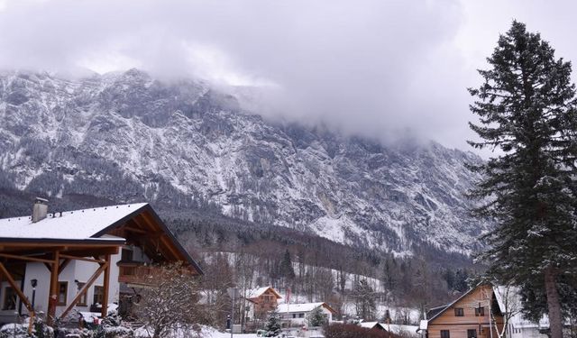 Avusturya’da çığ faciası: 8 kişi öldü