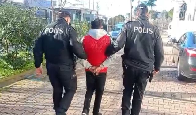 Bafra Cezaevi’nde firari hükümlü intihar etti