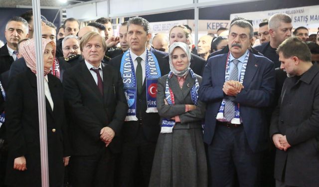 Bakan Tekin: Kim ne derse desin eğitimde devrim yaptık