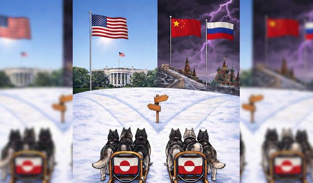 Beyaz Saray’dan Grönland’a ABD–Rusya-Çin mesajı