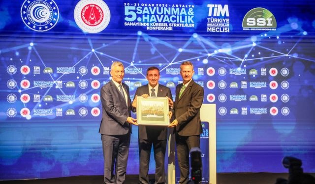 Cevdet Yılmaz: Avrupa güvenliğini yeniden tartışıyor