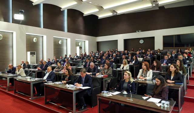 CHP Parti Meclisi, Özgür Özel başkanlığında toplandı