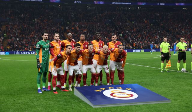 Galatasaray, Atletico Madrid ile berabere kaldı