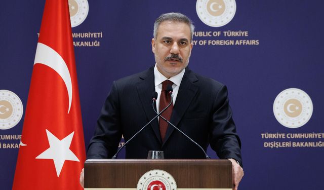 Gazze Barış Kurulu açıklandı: Bakan Fidan Gazze Yürütme Kurulu’nda