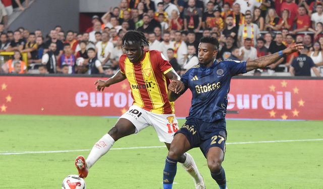 Göztepe, Fenerbahçe’ye ligde 60. kez rakip oluyor
