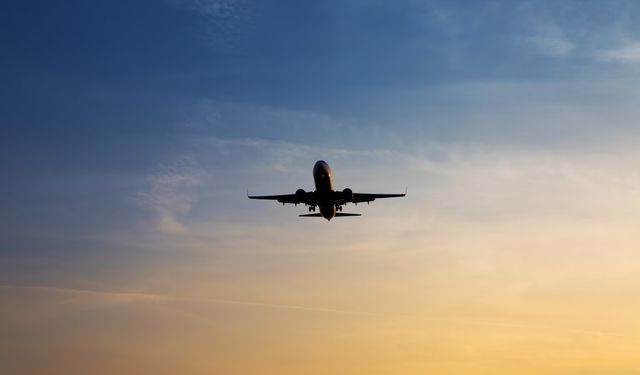 Halep Uluslararası Havalimanı’nda uçuşlar yeniden başlıyor