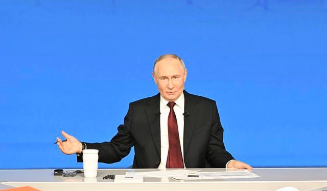 Putin: Grönland'ın fiyatı 200-250 milyon dolar olabilir
