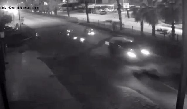 Serik’te skuter kazası: emekli polis hayatını kaybetti