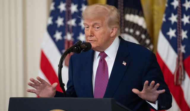 Trump: Ulusal güvenliğimiz için Grönland’a ihtiyacımız var