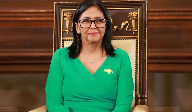 Trump’tan Rodriguez ile telefon görüşmesi: “Ortaklık muhteşem olacak”