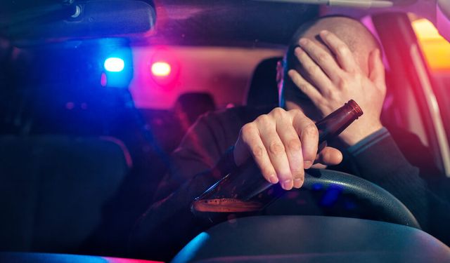 Alkol, promil ve yasadışı bahis cezaları 2026