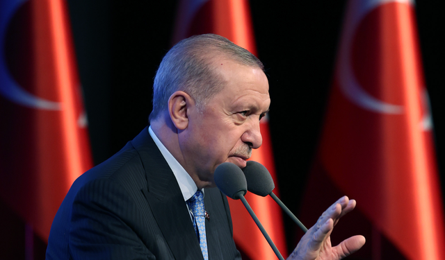 Cumhurbaşkanı Erdoğan: Önümüzdeki 3 yılda 3 milyondan fazla gencimizi istihdama kazandıracağız