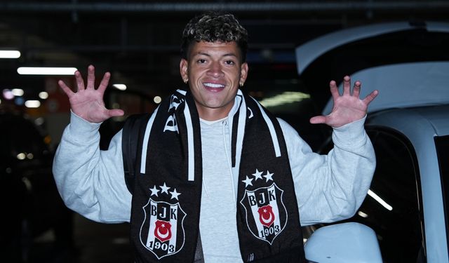 Beşiktaşlı Elan Ricardo, Deportes Tolima’ya kiralandı