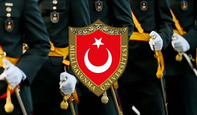 Milli Savunma Üniversitesi başvurusu nasıl yapılır?