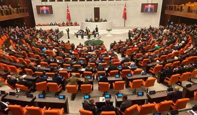 TBMM Genel Kurulu'nda, 'Alevi' tartışması