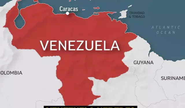 Venezuela nerede, hangi kıtada?
