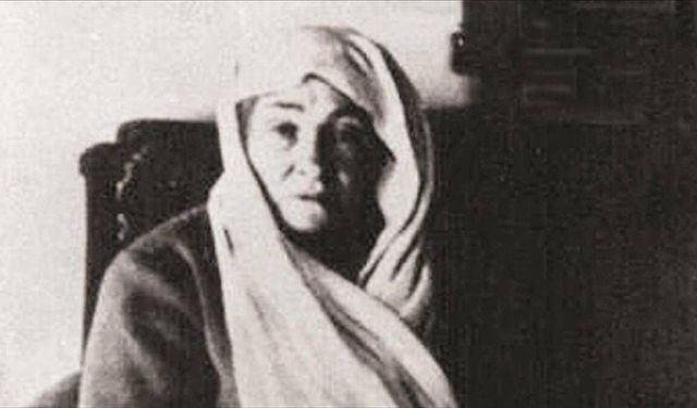 Zübeyde Hanım vefatının 103. yılında anılıyor