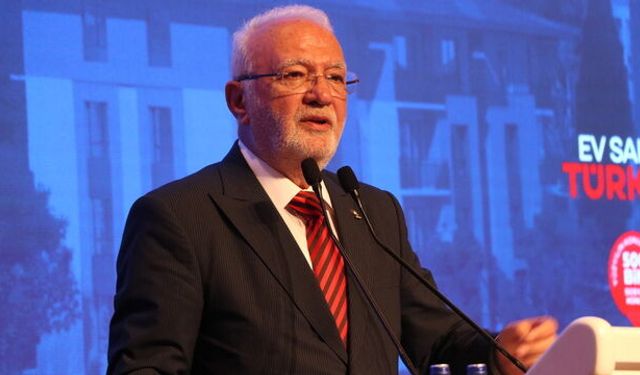 Elitaş: Türkiye akıllı ve yapıcı bir muhalefetle karşı karşıya değil