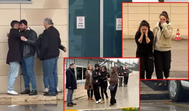 Antalya’daki otobüs kazasında 5 cenaze ailelere teslim edildi