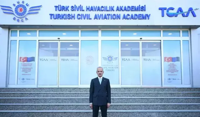 Bakan Uraloğlu: Uçak sayısı 2003’e göre yüzde 394 arttı