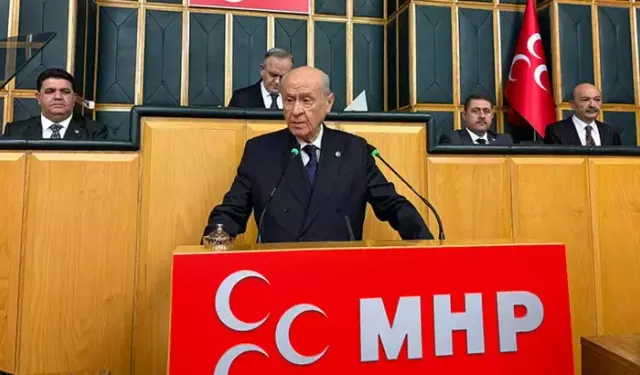 Bahçeli: Erken seçim asla gündemde olmayacak