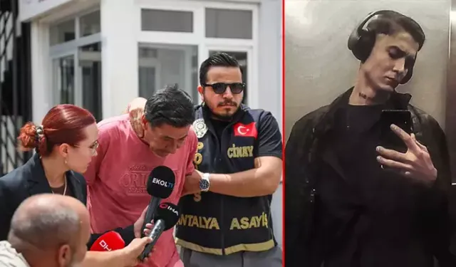 Oğlunu 37 bıçak darbesiyle öldüren baba için müebbet talebi