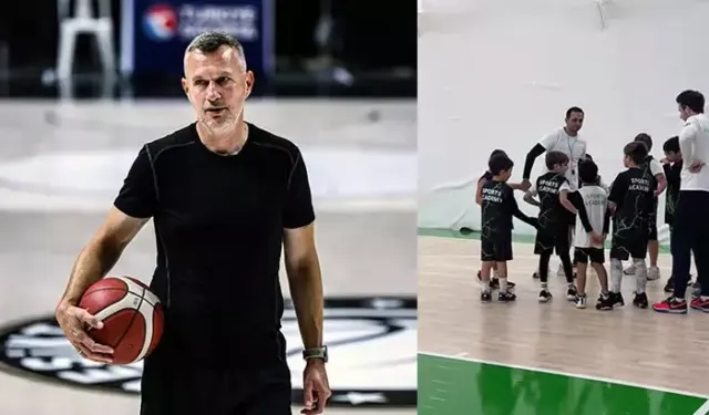 Alperen Şengün’ün antrenörü İzmir’e geliyor