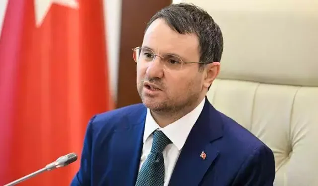 Bakan Gürlek’ten İsrail’in Batı Şeria kararına tepki