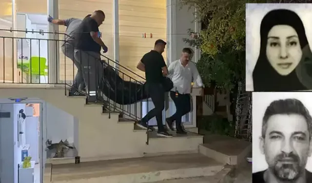 Eski eşini eşarpla boğmuştu; 'Hatırlamıyorum' dedi