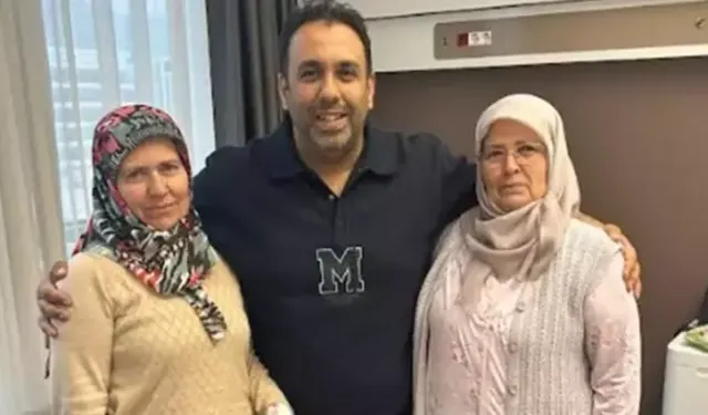 İki kız kardeş aynı gün meme kanserini yendi