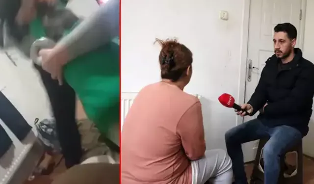 Üvey babasının şiddetine uğrayan çocuğun annesi: En ağır cezayı almasını istiyorum
