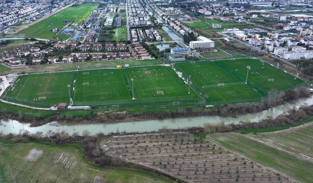 Antalya spor turizmi için dev fuara hazırlanıyor