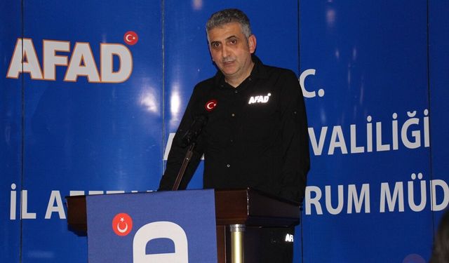 Antalya’da 6 Şubat depremlerinde hayatını kaybedenler anıldı