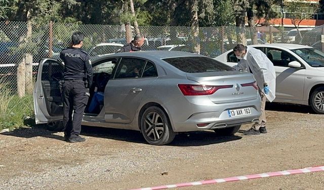 Antalya'da nöbetten çıkan anestezi teknikeri otomobilinde ölü bulundu