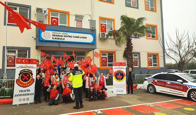Antalya’da okullarda Huzur ve Güven denetimi