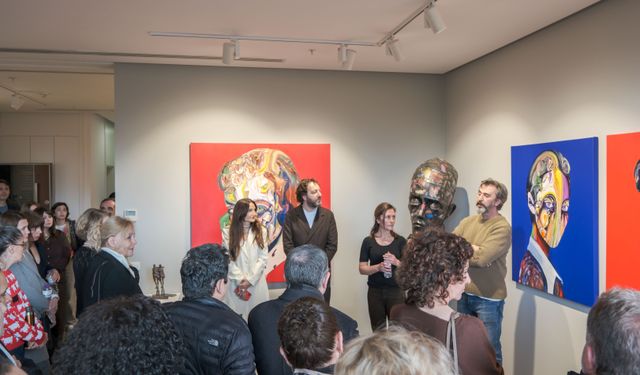 Antalya’da sanat ve mimarlığı buluşturan söyleşi