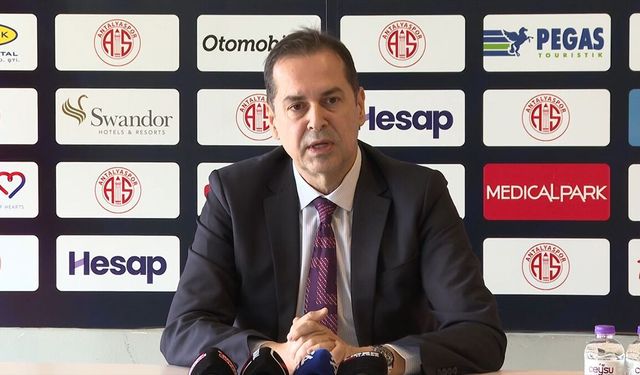 Antalyaspor’dan Fenerbahçe maçı için tribün çağrısı