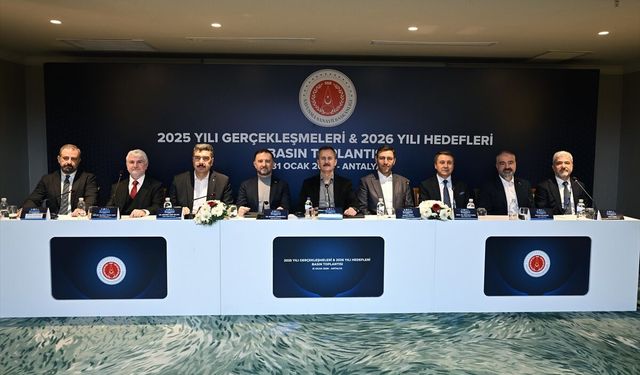 Türk savunma sanayisinde 2026 yılı kritik eşik yılı olacak