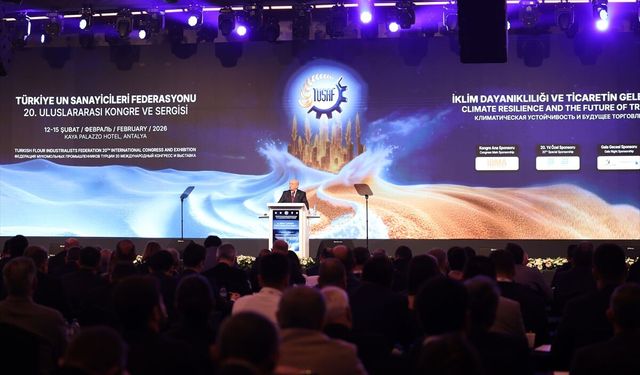 Un ihracatında 2026 hedefi: 3 milyon ton