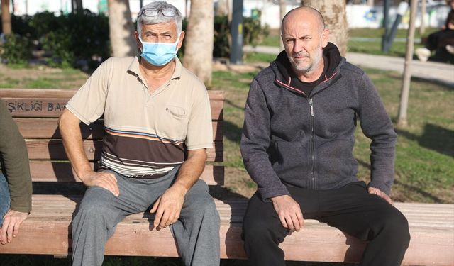 “Yerli Jason” kardeşine böbreğini verdi