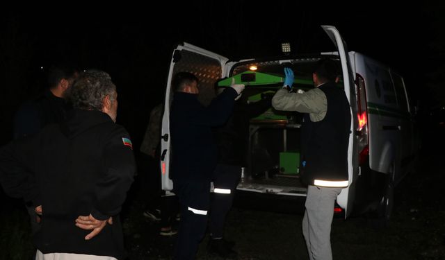 Alanya’da araçta silahlı saldırı: 1 kişi öldü