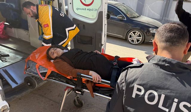 Antalya’da eşini tabancayla vuran şüpheli ormanda yakalandı