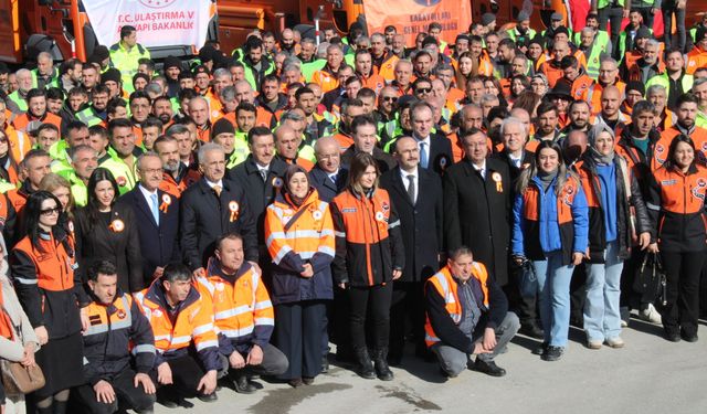 Bakan Uraloğlu: Deprem bölgesine 79,4 milyar TL harcadık