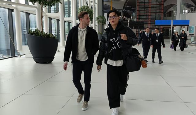 Beşiktaş, Hyeongyu Oh’u İstanbul’a getirdi