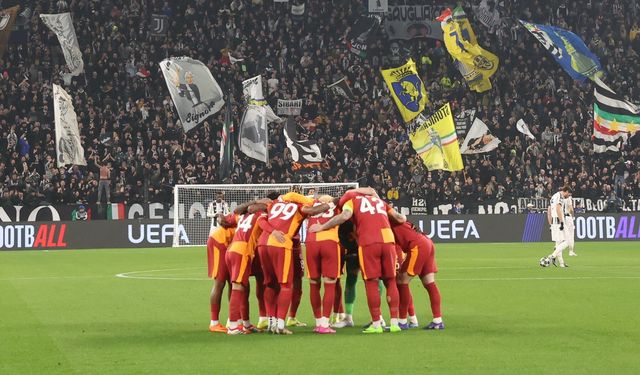 Galatasaray, Juventus engelini aşarak 12 yıl sonra son 16’da