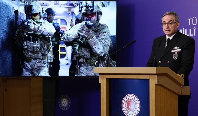 MSB: Suriye-SDG anlaşmasını sahada izliyoruz